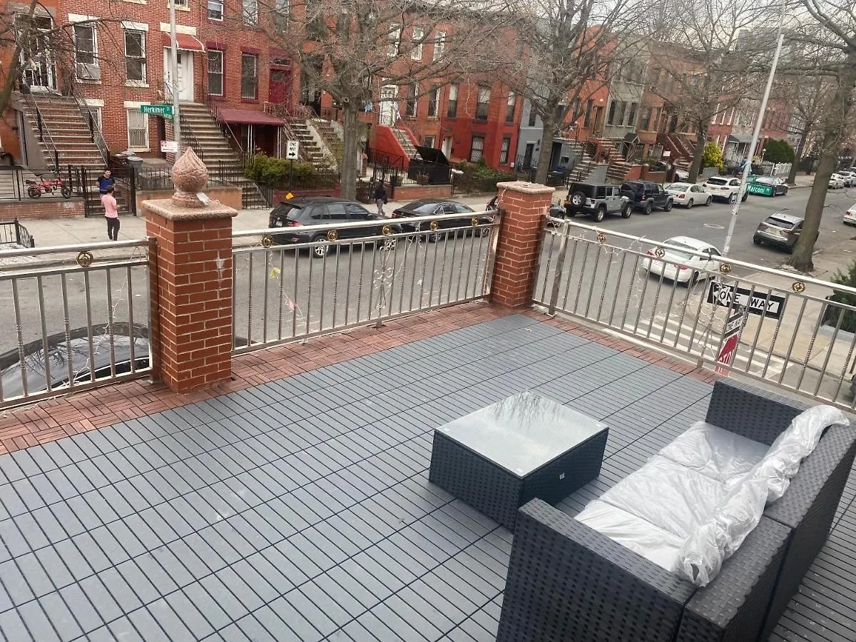 Gorgeous 2 Bedroom Apt Brooklyn New York